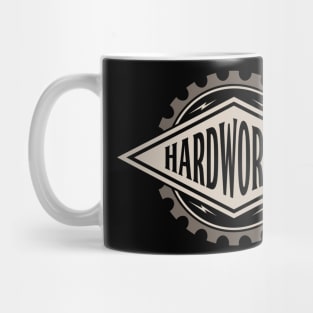 Hardworker Mug